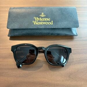 Vivienne Westwood Tortoise Shell Glasses